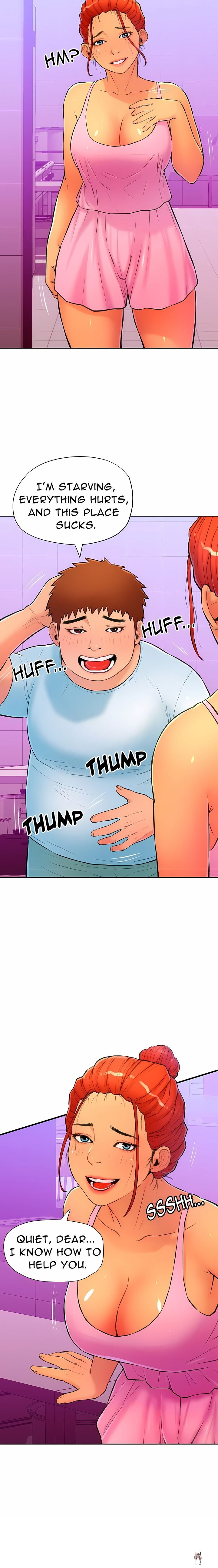 Big Hole Protocol (Uncensored) Big Hole Protocol (Uncensored) Chapter 4 - Trang 13