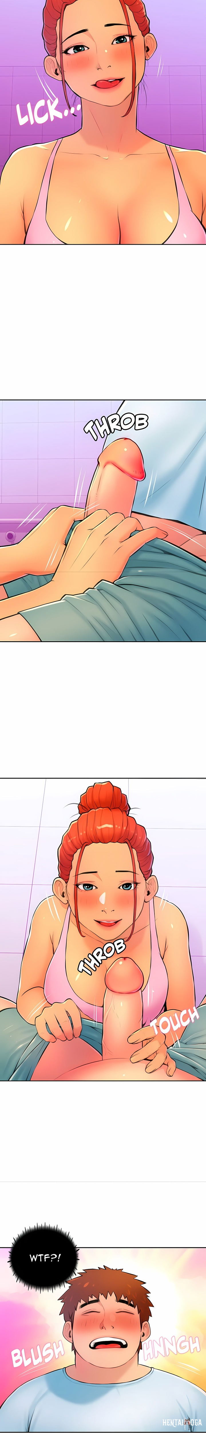 Big Hole Protocol (Uncensored) Big Hole Protocol (Uncensored) Chapter 4 - Trang 19