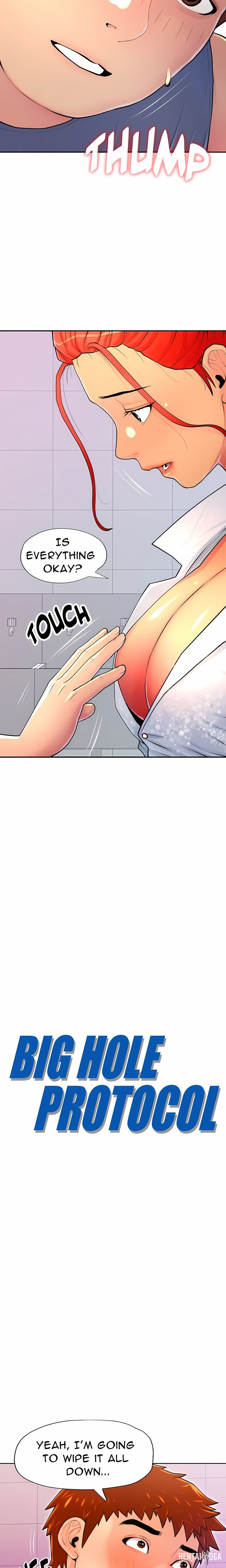 Big Hole Protocol (Uncensored) Big Hole Protocol (Uncensored) Chapter 4 - Trang 2