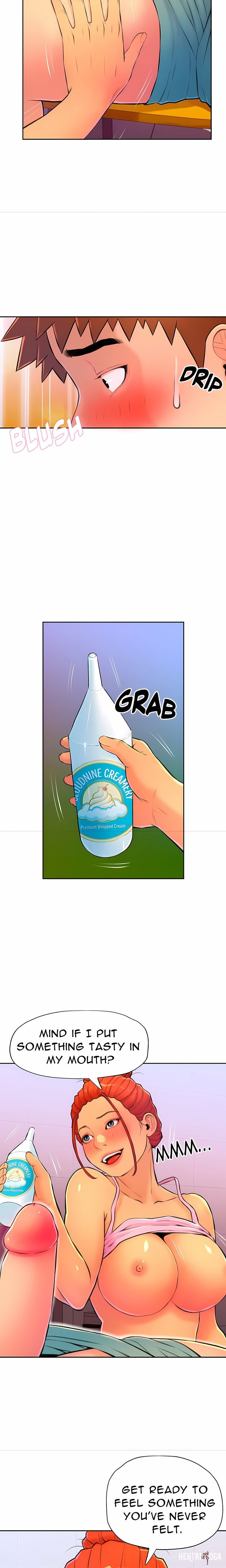 Big Hole Protocol (Uncensored) Big Hole Protocol (Uncensored) Chapter 4 - Trang 21