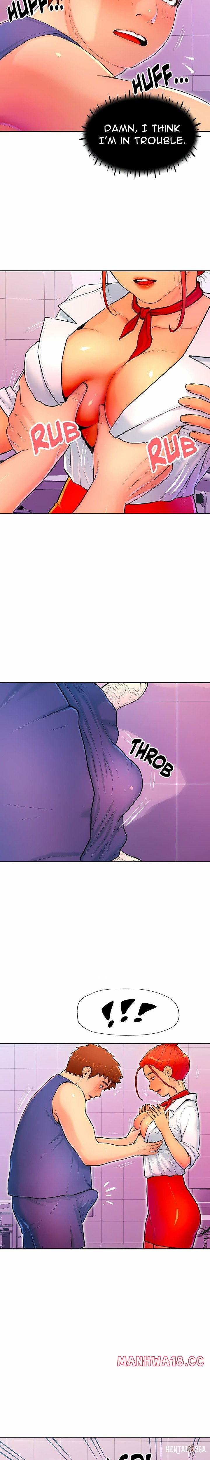 Big Hole Protocol (Uncensored) Big Hole Protocol (Uncensored) Chapter 4 - Trang 3