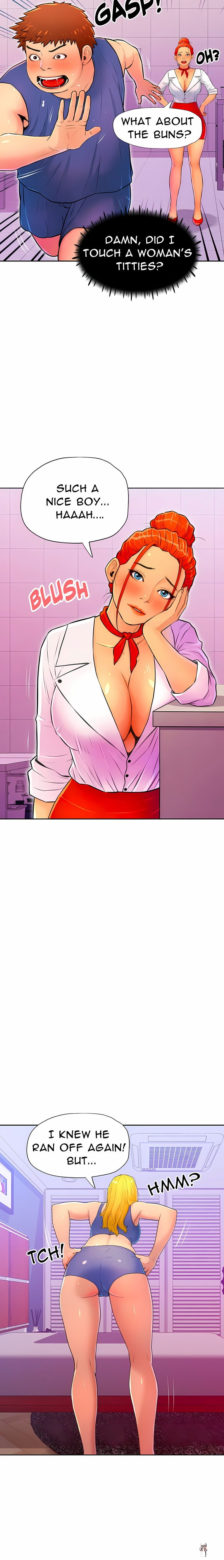 Big Hole Protocol (Uncensored) Big Hole Protocol (Uncensored) Chapter 4 - Trang 4