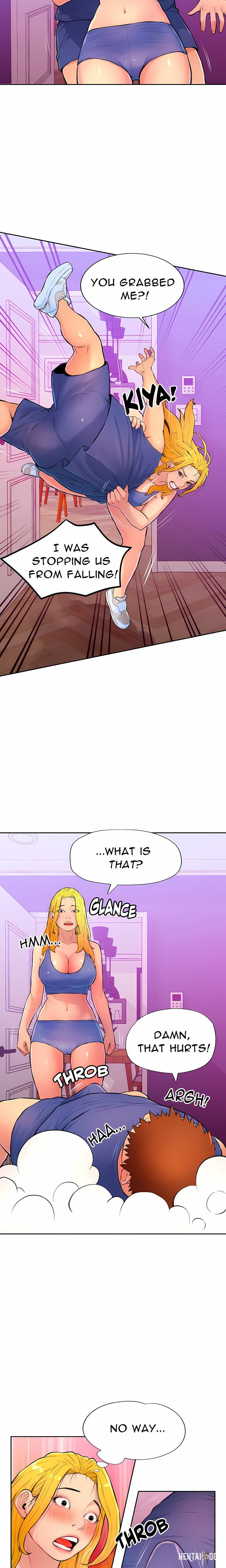 Big Hole Protocol (Uncensored) Big Hole Protocol (Uncensored) Chapter 4 - Trang 7