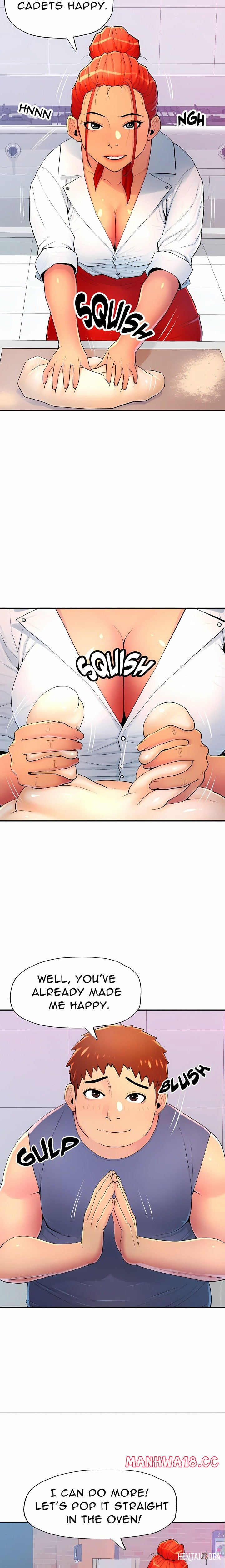 Big Hole Protocol (Uncensored) Big Hole Protocol (Uncensored) Chapter 3 - Trang 16