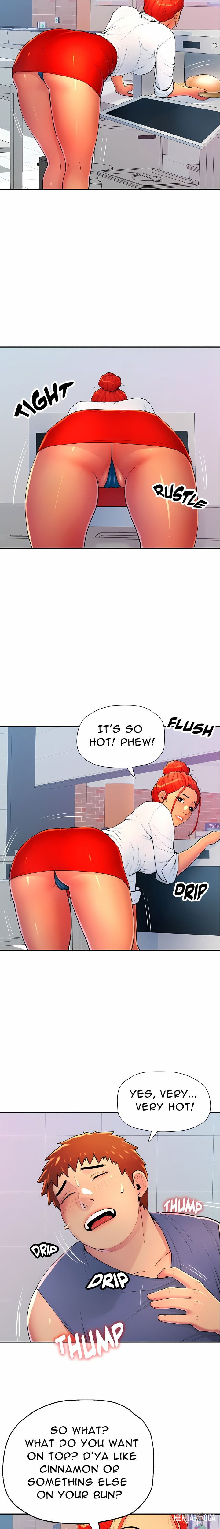 Big Hole Protocol (Uncensored) Big Hole Protocol (Uncensored) Chapter 3 - Trang 17