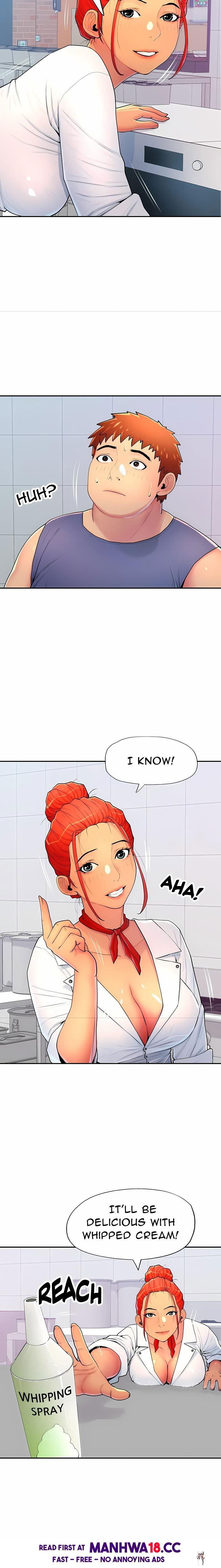 Big Hole Protocol (Uncensored) Big Hole Protocol (Uncensored) Chapter 3 - Trang 18