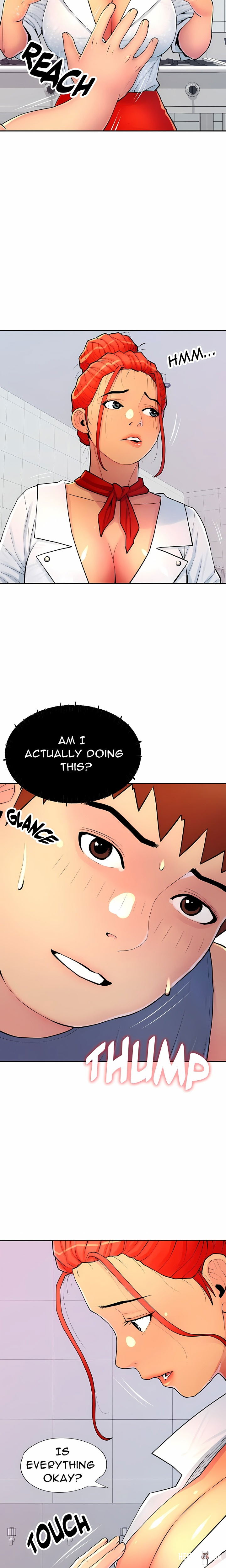 Big Hole Protocol (Uncensored) Big Hole Protocol (Uncensored) Chapter 3 - Trang 20
