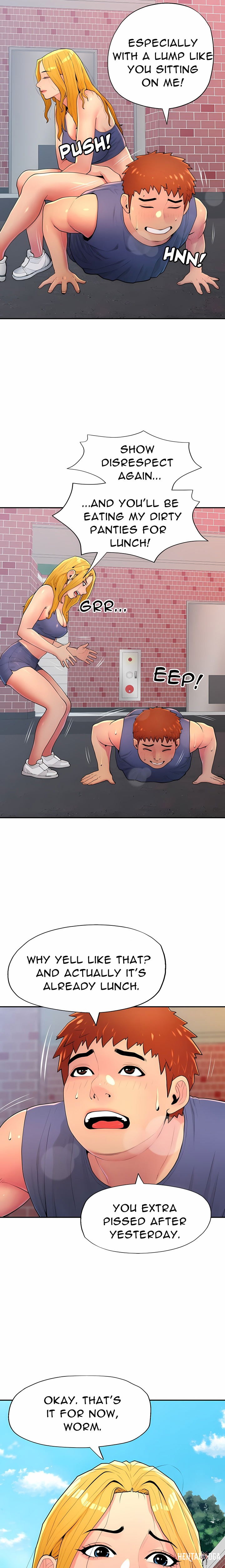 Big Hole Protocol (Uncensored) Big Hole Protocol (Uncensored) Chapter 3 - Trang 6