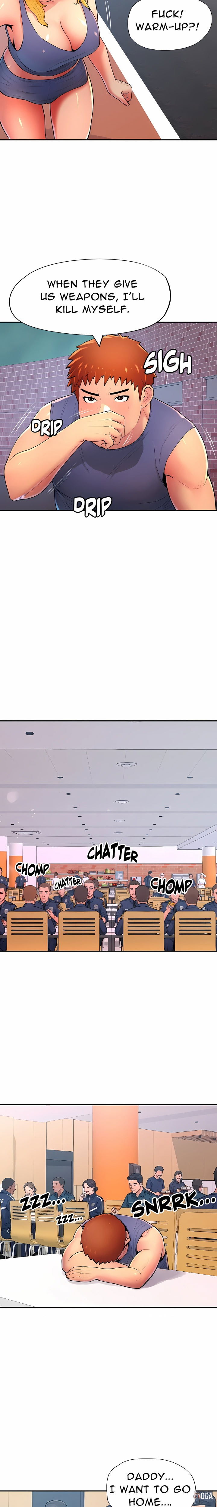 Big Hole Protocol (Uncensored) Big Hole Protocol (Uncensored) Chapter 3 - Trang 8