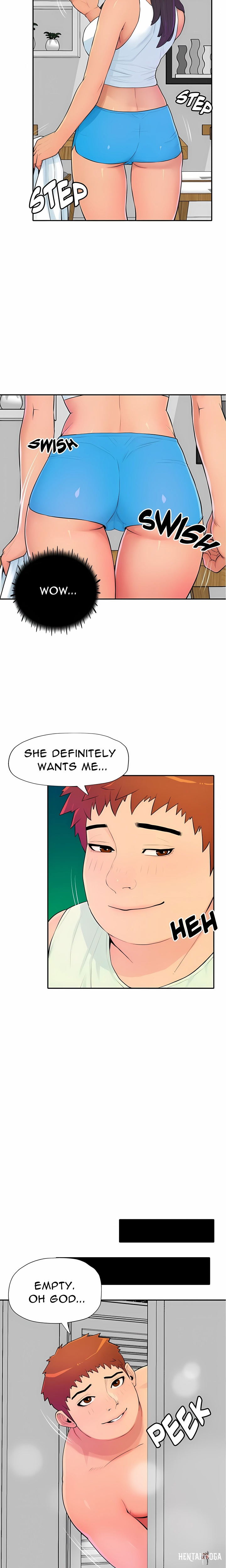 Big Hole Protocol (Uncensored) Big Hole Protocol (Uncensored) Chapter 2 - Trang 11
