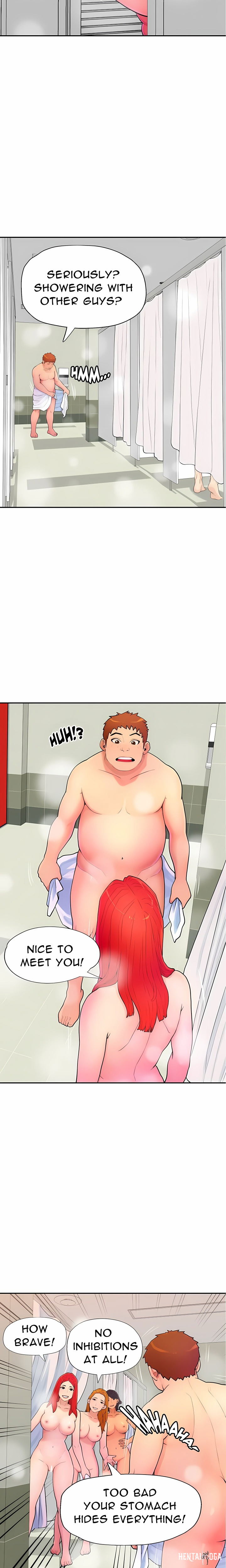 Big Hole Protocol (Uncensored) Big Hole Protocol (Uncensored) Chapter 2 - Trang 12