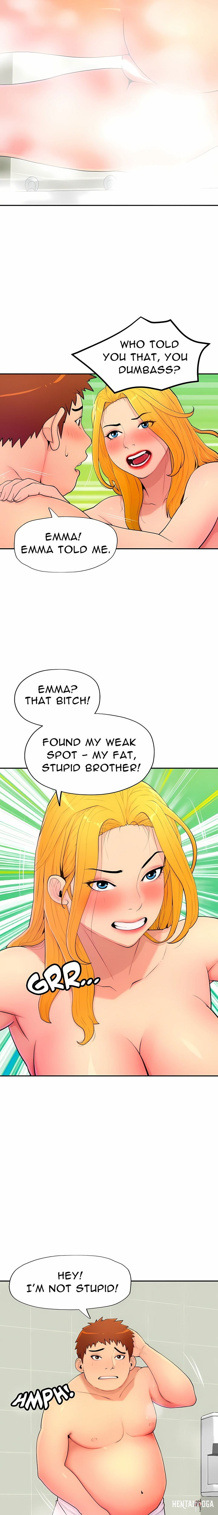 Big Hole Protocol (Uncensored) Big Hole Protocol (Uncensored) Chapter 2 - Trang 15