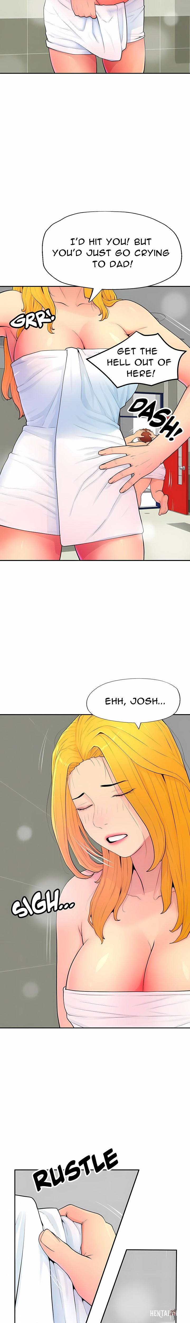 Big Hole Protocol (Uncensored) Big Hole Protocol (Uncensored) Chapter 2 - Trang 16