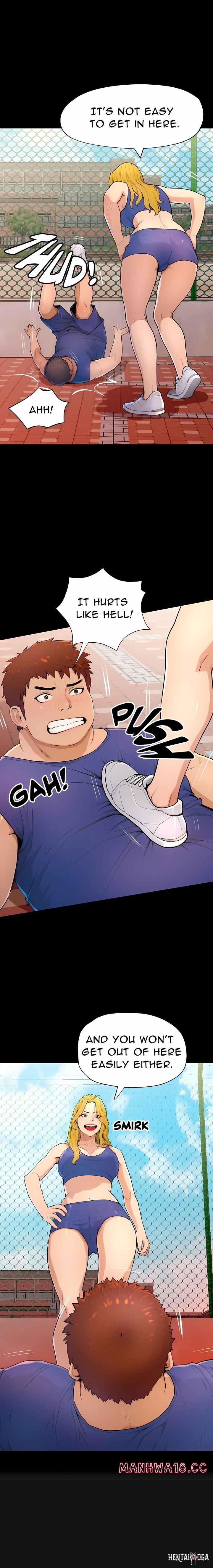 Big Hole Protocol (Uncensored) Big Hole Protocol (Uncensored) Chapter 2 - Trang 3