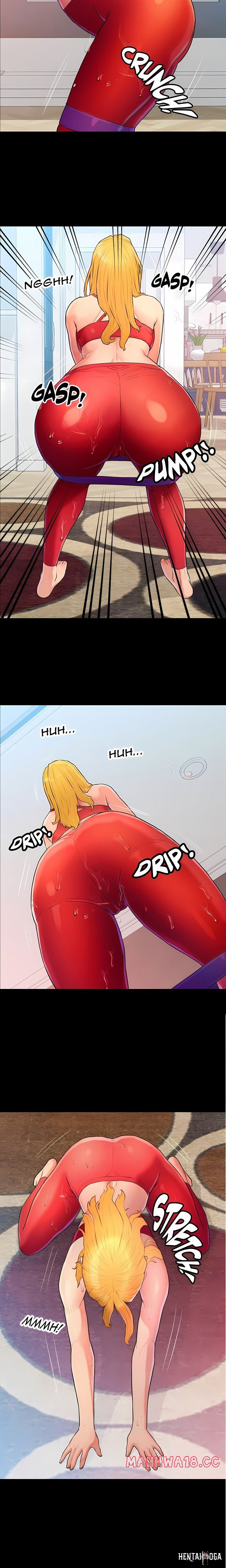 Big Hole Protocol (Uncensored) Big Hole Protocol (Uncensored) Chapter 1 - Page 10