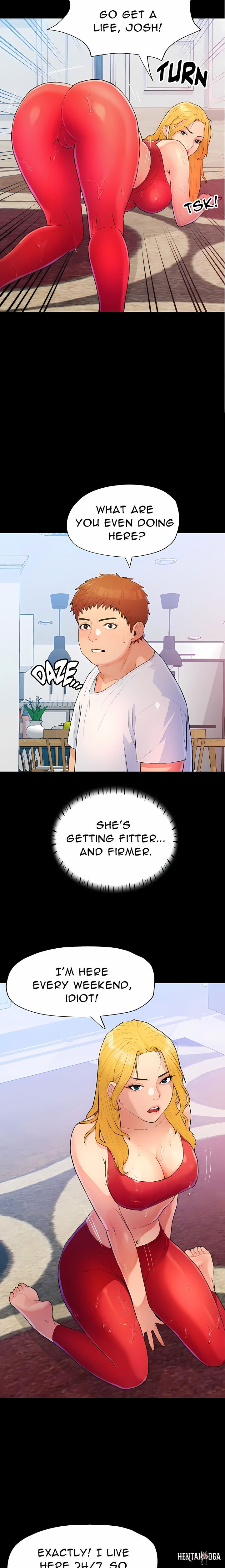 Big Hole Protocol (Uncensored) Big Hole Protocol (Uncensored) Chapter 1 - Page 12