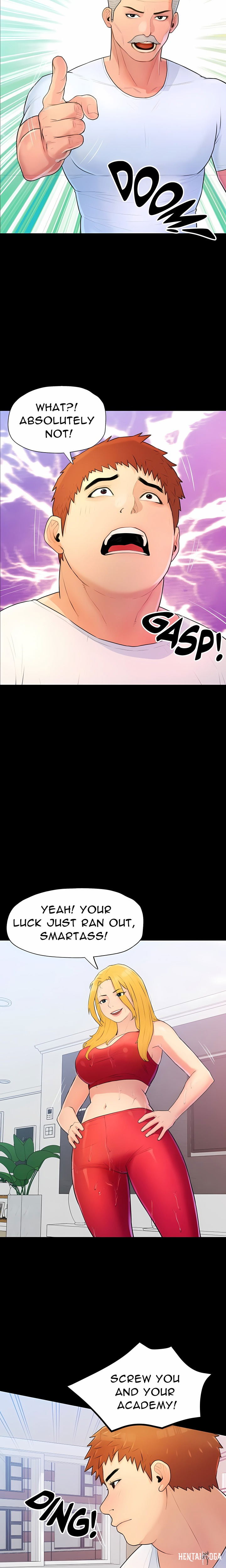 Big Hole Protocol (Uncensored) Big Hole Protocol (Uncensored) Chapter 1 - Page 15