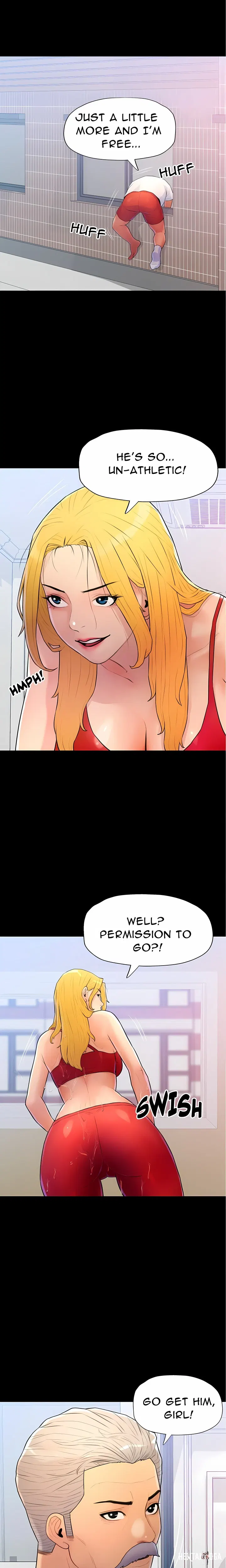 Big Hole Protocol (Uncensored) Big Hole Protocol (Uncensored) Chapter 1 - Page 17