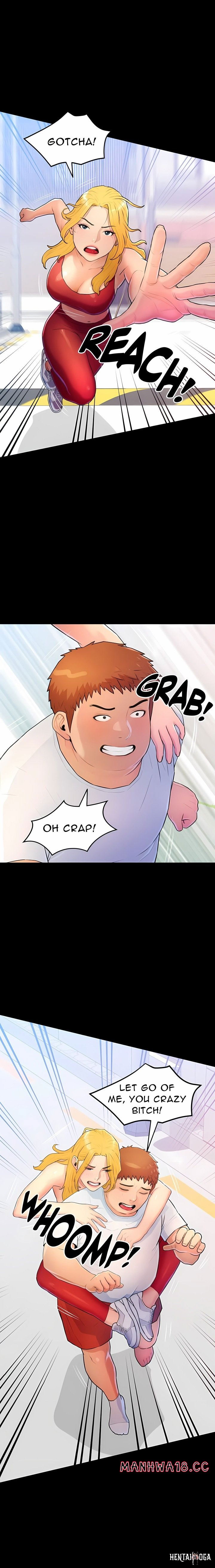 Big Hole Protocol (Uncensored) Big Hole Protocol (Uncensored) Chapter 1 - Page 19