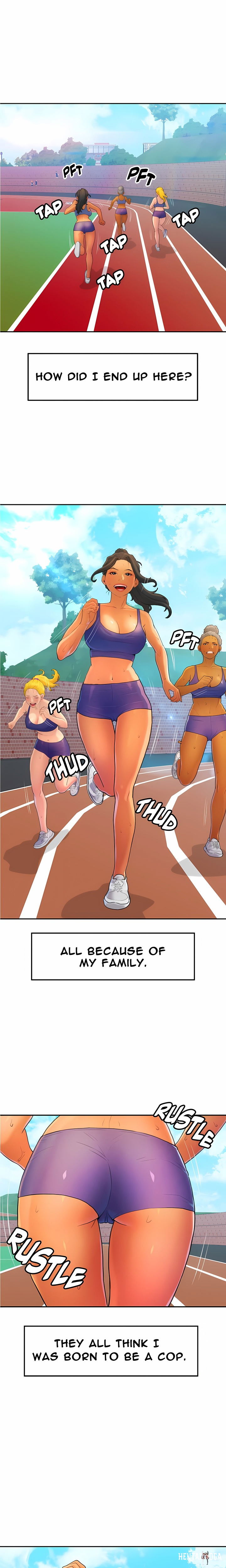 Big Hole Protocol (Uncensored) Big Hole Protocol (Uncensored) Chapter 1 - Page 2