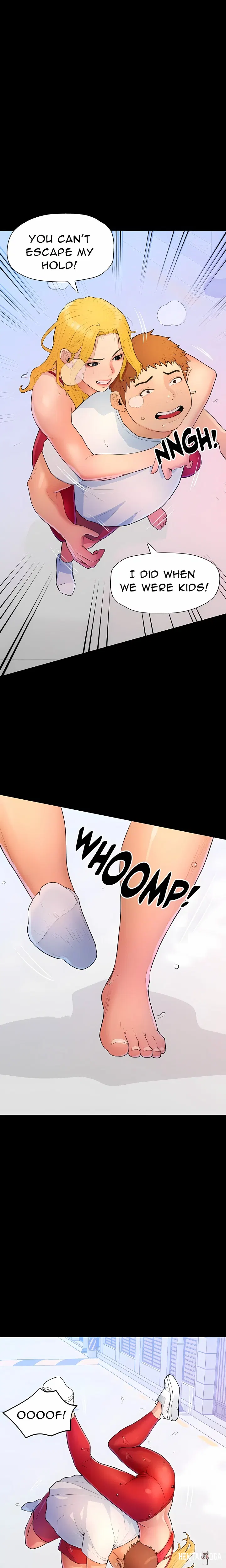 Big Hole Protocol (Uncensored) Big Hole Protocol (Uncensored) Chapter 1 - Page 20