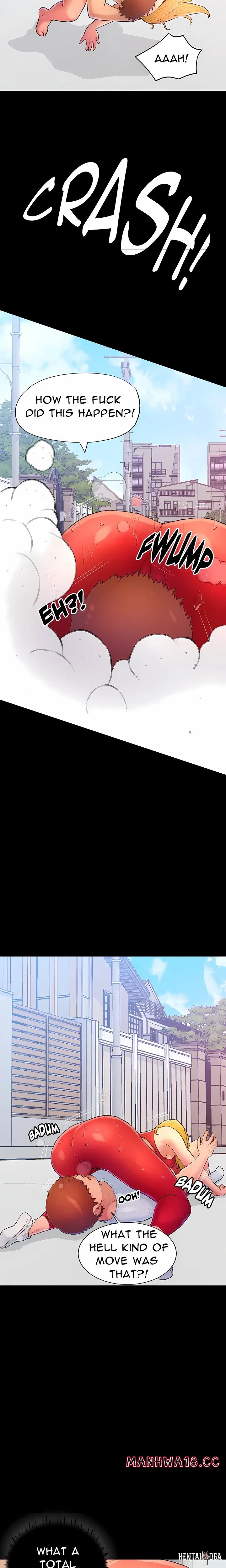 Big Hole Protocol (Uncensored) Big Hole Protocol (Uncensored) Chapter 1 - Page 21