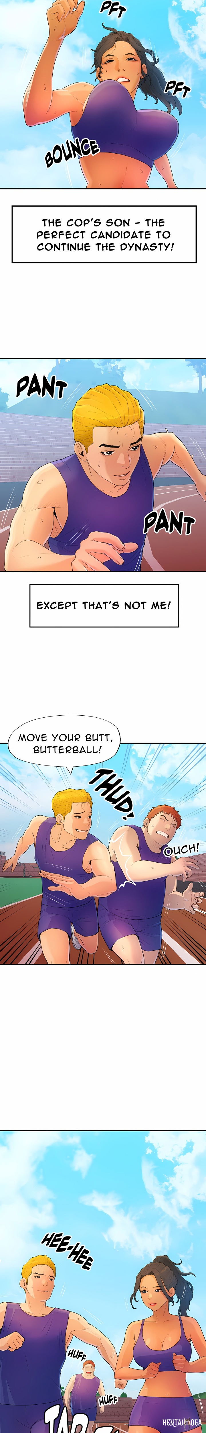 Big Hole Protocol (Uncensored) Big Hole Protocol (Uncensored) Chapter 1 - Page 3