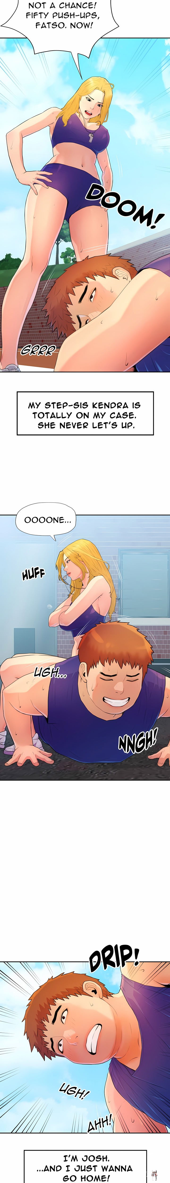 Big Hole Protocol (Uncensored) Big Hole Protocol (Uncensored) Chapter 1 - Page 7