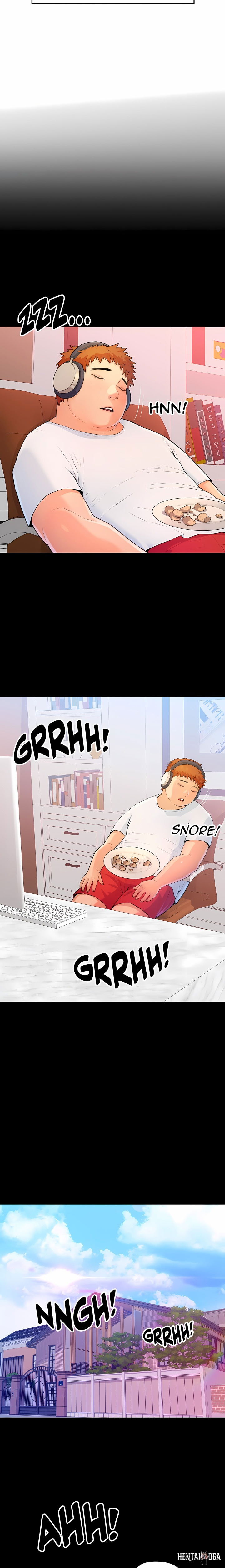 Big Hole Protocol (Uncensored) Big Hole Protocol (Uncensored) Chapter 1 - Page 8
