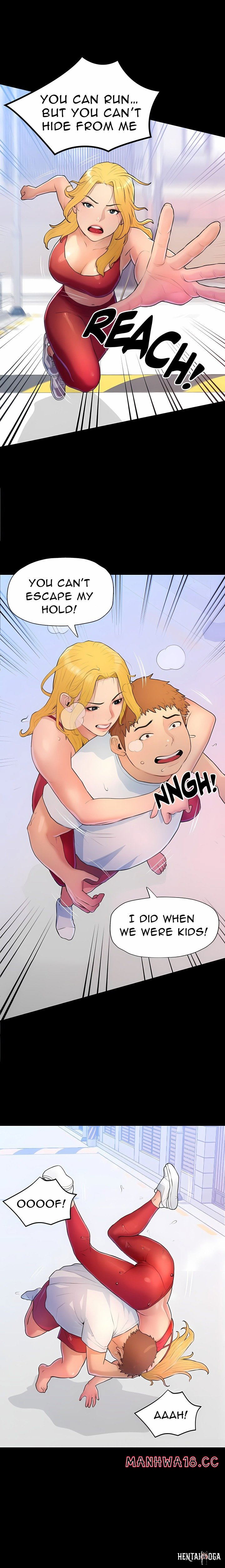 Big Hole Protocol (Uncensored) Big Hole Protocol (Uncensored) Chapter 0 - Page 1