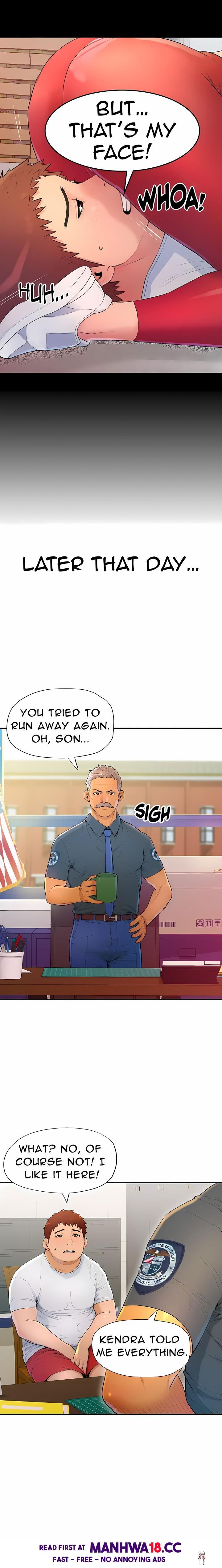 Big Hole Protocol (Uncensored) Big Hole Protocol (Uncensored) Chapter 0 - Page 2
