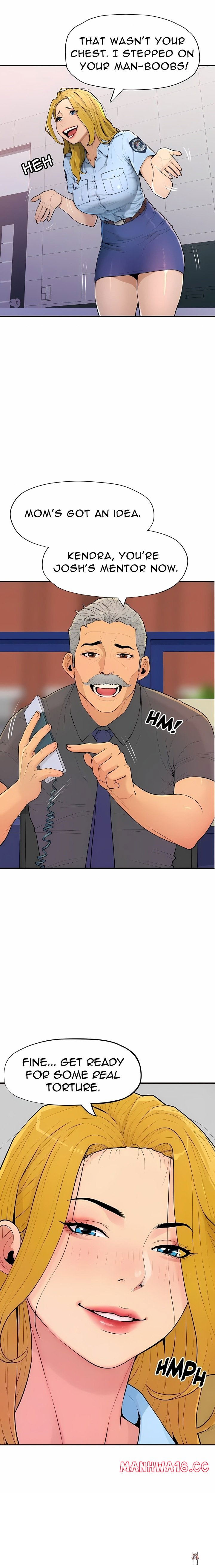 Big Hole Protocol (Uncensored) Big Hole Protocol (Uncensored) Chapter 0 - Page 3