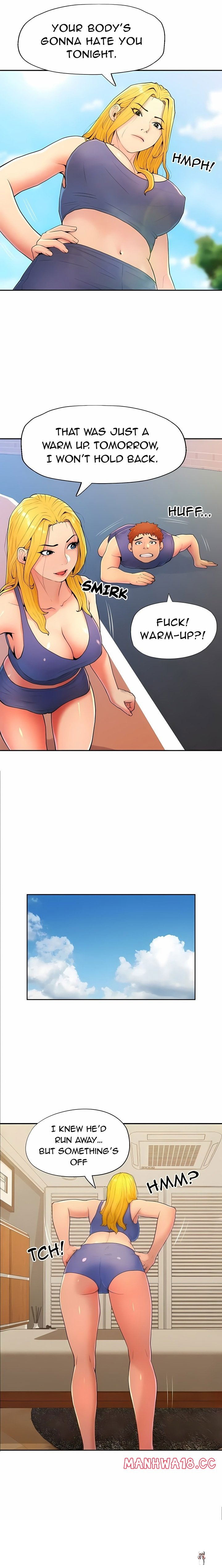 Big Hole Protocol (Uncensored) Big Hole Protocol (Uncensored) Chapter 0 - Page 5