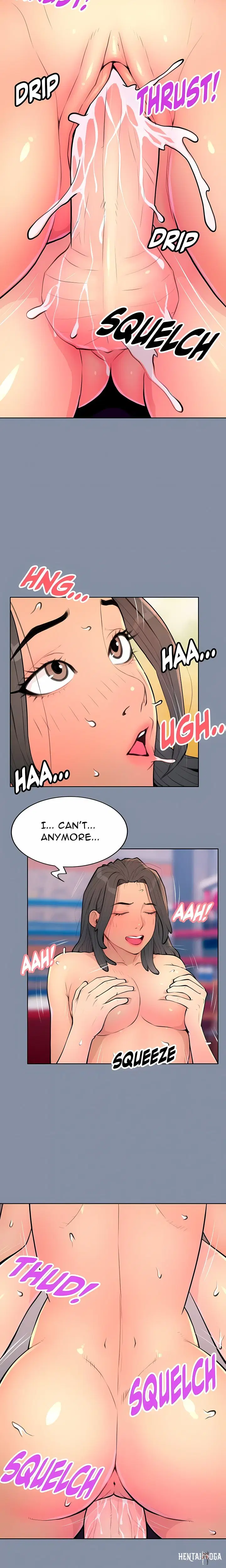 Big Hole Protocol (Uncensored) Big Hole Protocol (Uncensored) Chapter 10 - Página 16