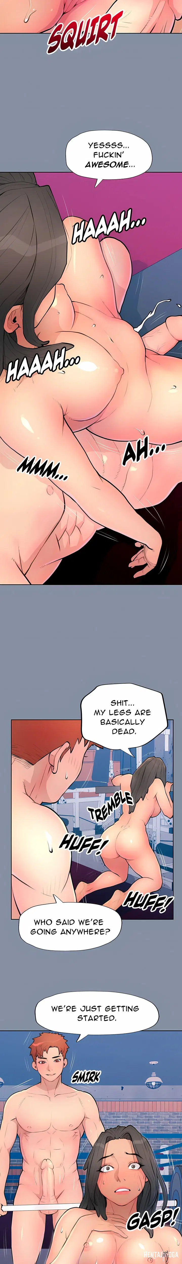 Big Hole Protocol (Uncensored) Big Hole Protocol (Uncensored) Chapter 10 - Página 18