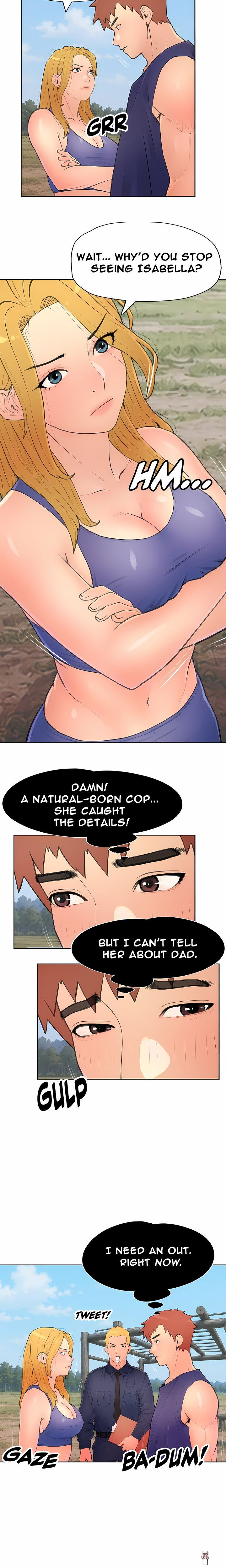 Big Hole Protocol (Uncensored) Big Hole Protocol (Uncensored) Chapter 11 - Page 10