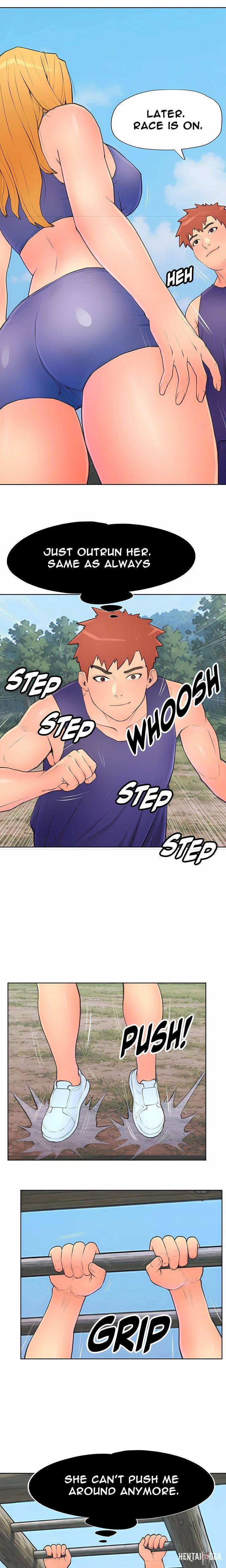 Big Hole Protocol (Uncensored) Big Hole Protocol (Uncensored) Chapter 11 - Page 11