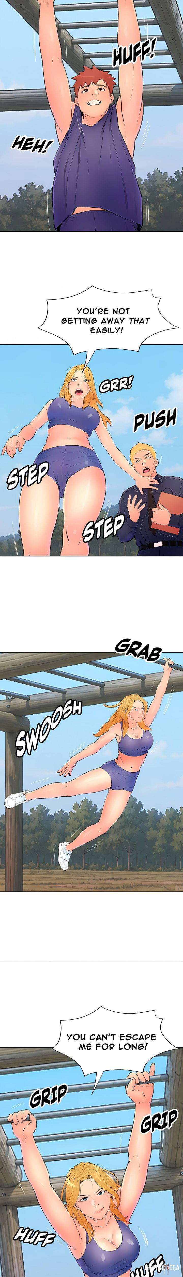 Big Hole Protocol (Uncensored) Big Hole Protocol (Uncensored) Chapter 11 - Page 12