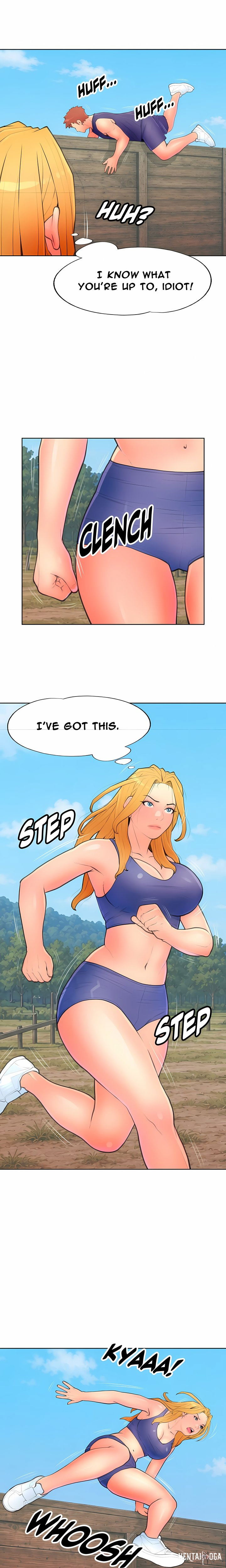 Big Hole Protocol (Uncensored) Big Hole Protocol (Uncensored) Chapter 11 - Page 14