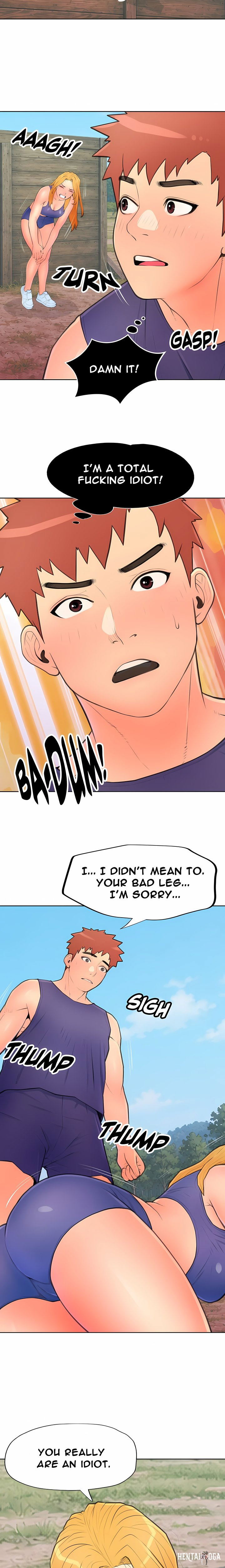 Big Hole Protocol (Uncensored) Big Hole Protocol (Uncensored) Chapter 11 - Page 15