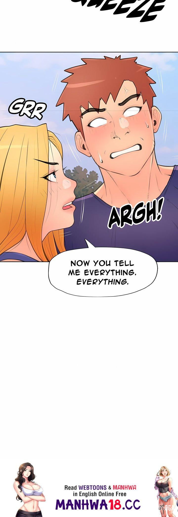 Big Hole Protocol (Uncensored) Big Hole Protocol (Uncensored) Chapter 11 - Page 17
