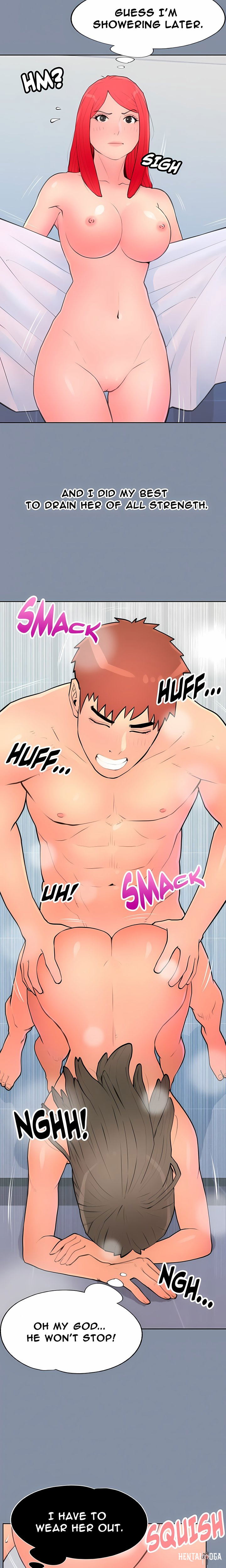 Big Hole Protocol (Uncensored) Big Hole Protocol (Uncensored) Chapter 11 - Page 3