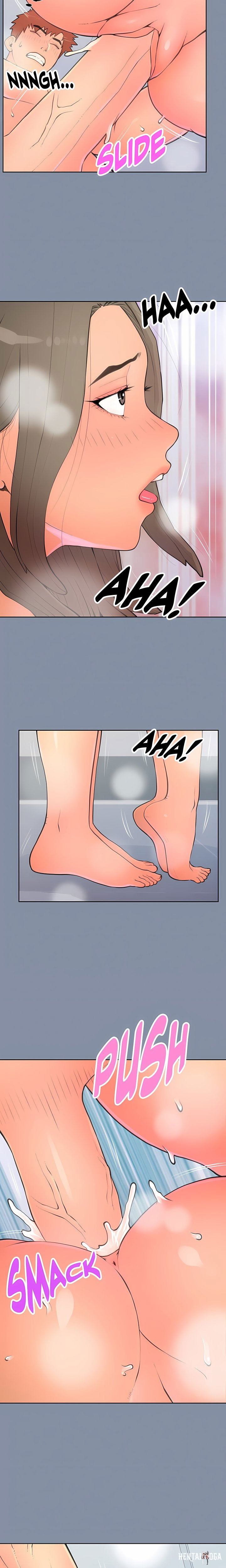 Big Hole Protocol (Uncensored) Big Hole Protocol (Uncensored) Chapter 11 - Page 4