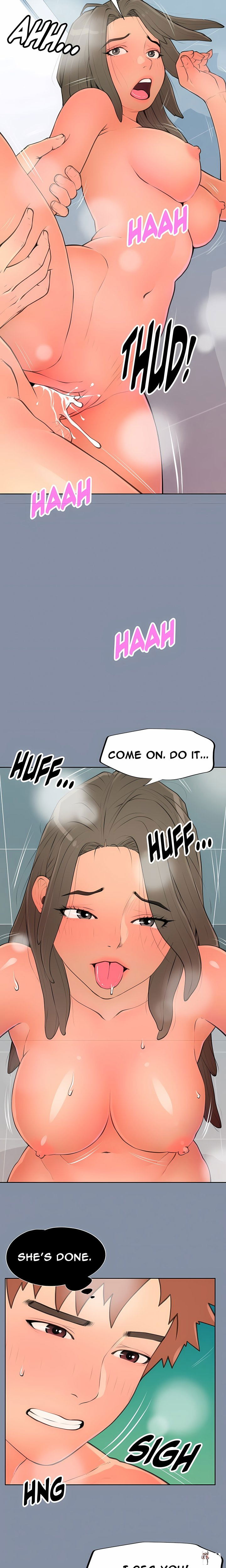 Big Hole Protocol (Uncensored) Big Hole Protocol (Uncensored) Chapter 11 - Page 7