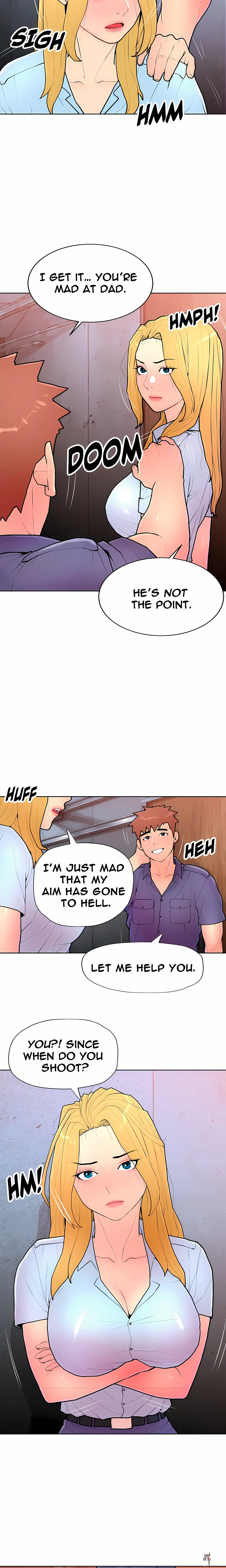 Big Hole Protocol (Uncensored) Big Hole Protocol (Uncensored) Chapter 12 - Página 10