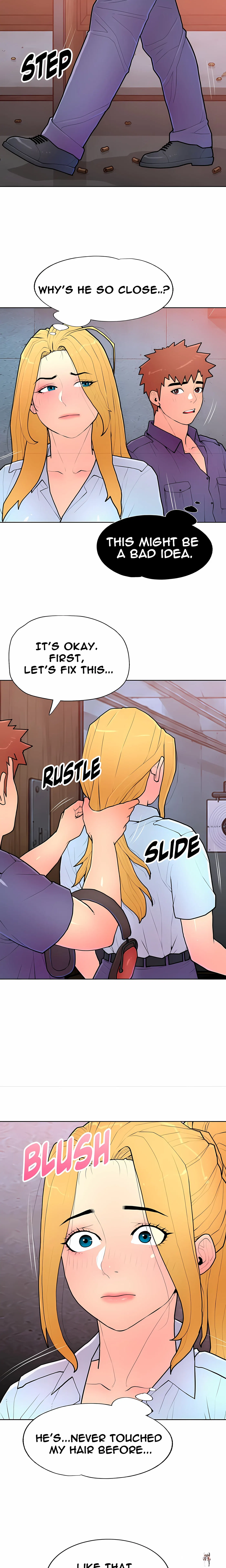 Big Hole Protocol (Uncensored) Big Hole Protocol (Uncensored) Chapter 12 - Página 11