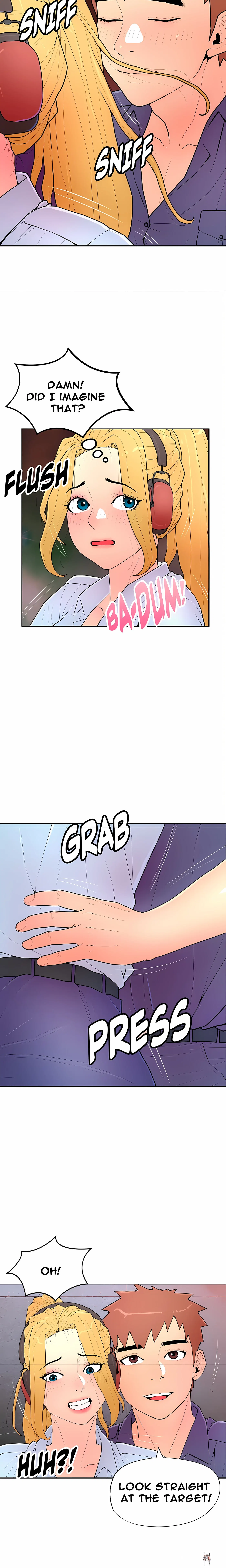 Big Hole Protocol (Uncensored) Big Hole Protocol (Uncensored) Chapter 12 - Página 13