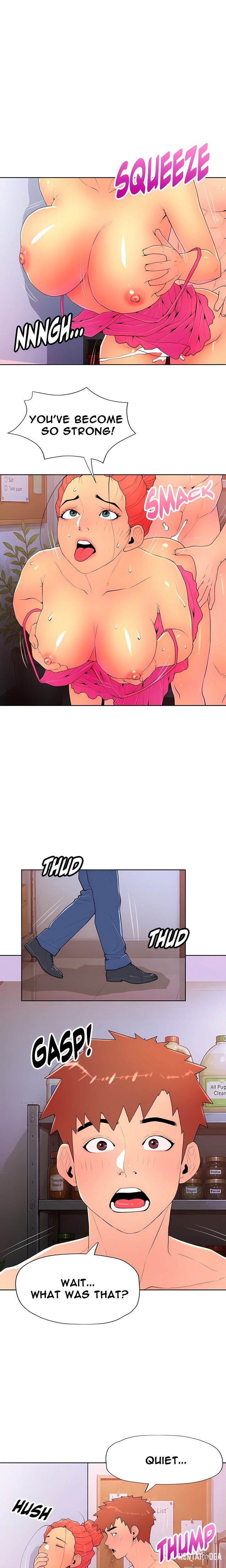 Big Hole Protocol (Uncensored) Big Hole Protocol (Uncensored) Chapter 13 - Page 11