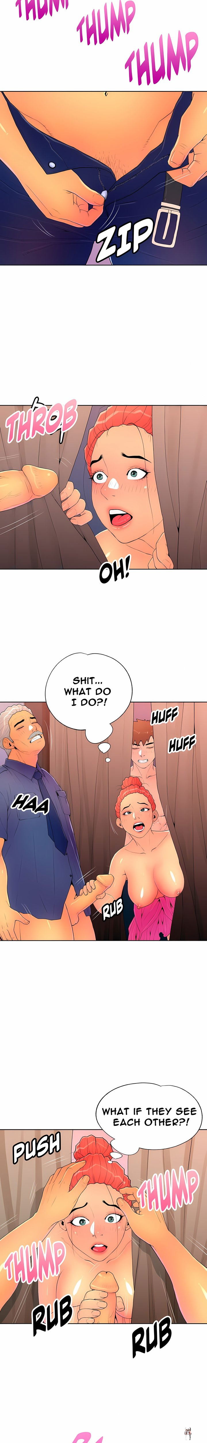 Big Hole Protocol (Uncensored) Big Hole Protocol (Uncensored) Chapter 13 - Page 14