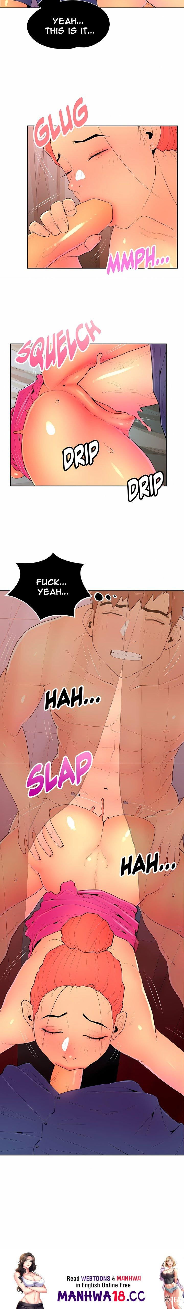 Big Hole Protocol (Uncensored) Big Hole Protocol (Uncensored) Chapter 13 - Page 16